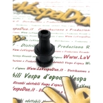 Passacavo uscita cavi volano magnete dal carter motore VESPA 125 U VU1T APE 150 AC2T AC3T AC4T