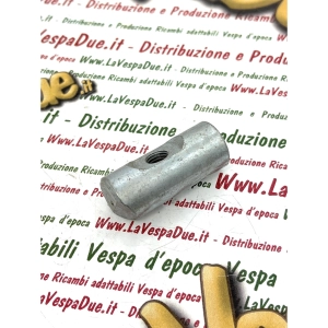 Goupille M8 pour la fixation du tampon supérieur à la plaque de support de l'amortisseur arrière pour VESPA 125 VN1T 6001 VN2T 150 VL1T VL2T VL3T VGL1T VB1T GS VS1T VS2T VS3T VS4T VS5T