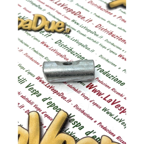 Goupille M8 pour la fixation du tampon supérieur à la plaque de support de l'amortisseur arrière pour VESPA 125 VN1T 6001 VN2T 150 VL1T VL2T VL3T VGL1T VB1T GS VS1T VS2T VS3T VS4T VS5T