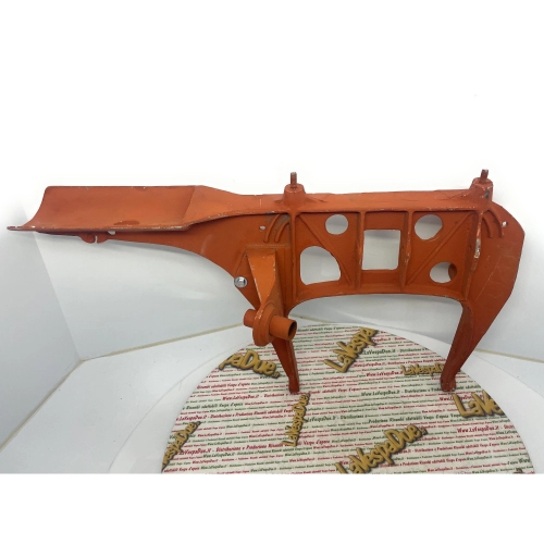 Aluminum plate frame structure bracket for seat tank support for APE 125 A A1T to A15T model from 1947 to 1952 handcrafted product