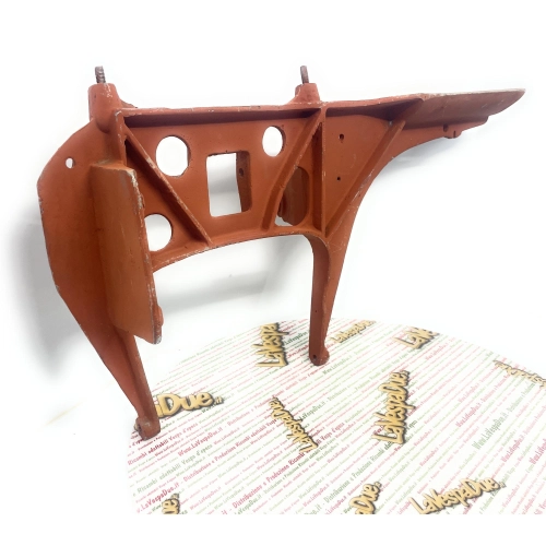 Aluminum plate frame structure bracket for seat tank support for APE 125 A A1T to A15T model from 1947 to 1952 handcrafted product
