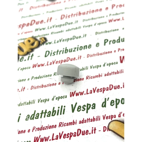 Amortiguador gris para tope final del manillar VESPA 50 90 SS baúl superior al chasis GS 150 VS1 para soporte de velocímetro y batería para VESPA 150 VGL1 VGLA VGLB VB1T VBA1T VBB1 VBB2 GS VS1 VS2 VS3 VS4 VS5 GL VLB 160 GS VSB 180 SS VSC manillar