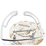 Offerta Protezione perimetrale cofani e salvascocca singolo tubolare cromato per VESPA 80 125 150 200 PE PX ARCOBALENO T5