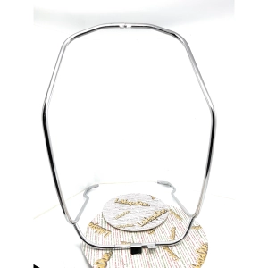 Offer Chromed shield perimeter protection for VESPA 50 125 150 PRIMAVERA SPRINT modern scooters