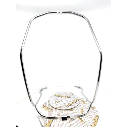 Offer Chromed shield perimeter protection for VESPA 50 125 150 PRIMAVERA SPRINT modern scooters