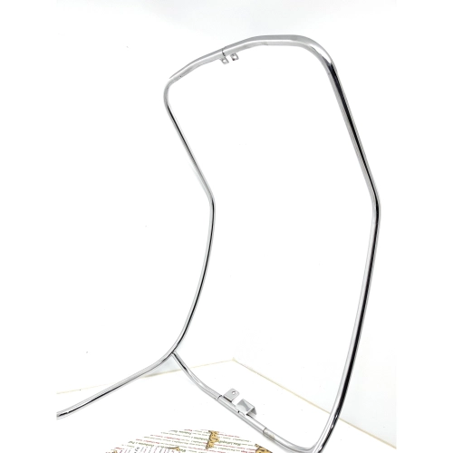 Offer Chromed shield perimeter protection for VESPA 50 125 150 PRIMAVERA SPRINT modern scooters