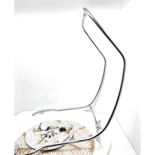 Offer Chromed shield perimeter protection for VESPA 50 125 150 PRIMAVERA SPRINT modern scooters
