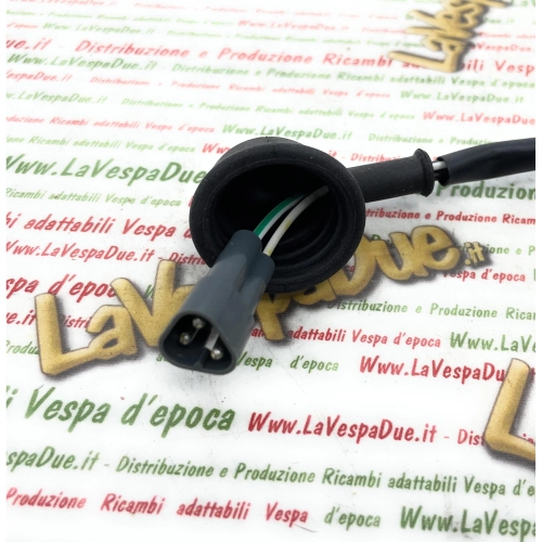 Cablaggio cavo galleggiante serbatoio VESPA 80 125 150 200 PX PE ARCOBALENO dal 1981 r.o. 228086 218152