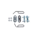 Kit de crochet de porte latérale pour VESPA 50 125 S