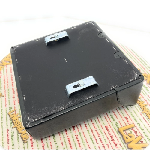 Cojín trasero verde oscuro para VESPA 125 VM1/2T VU1T VN1/2T 150 VL1/2/3T o 022360