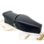 Selle bleu foncé complète avec cadre pour VESPA GS 150 VS1T