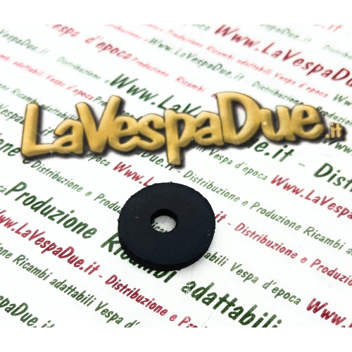 Gummi-Gabelkotflügel-Distanzscheibe für VESPA 50 90 125 150 160 180 200 NLR PRIMAVERA ET3 VNB VB1 VBB VS5T GS GL SS RALLY PX