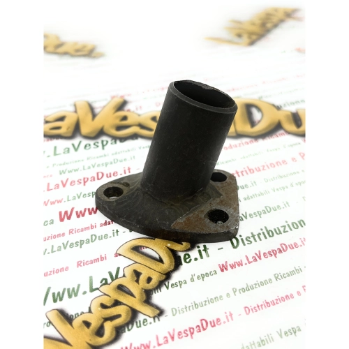 Conector de entrada del carburador para APE 150 AB1T AB2T AB3T AB4T en metal chapado en cadmio.