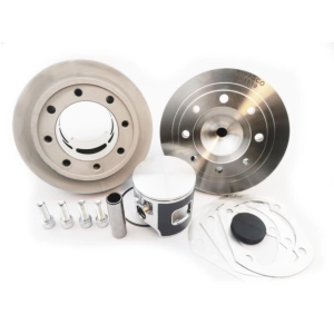 PINASCO 26031810 RACING ZUERA-X54 155 cc cylinder kit for VESPA 50 125 PRIMAVERA ET3 PK NLR SPECIAL ETS