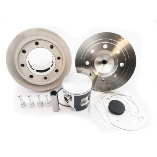 PINASCO 26031810 RACING ZUERA-X54 155 cc cylinder kit for VESPA 50 125 PRIMAVERA ET3 PK NLR SPECIAL ETS