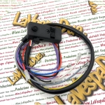 Interrupteur d'éclairage pour VESPA et APE P MP 601 401 501 P501 P601 ro 186454 B073366