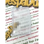 Corpo luminoso freccia anteriore destra bianca SIEM PER VESPA PK 50 80 100 125 S AUTOMATICA S ELETTRONICA r.o. 216783