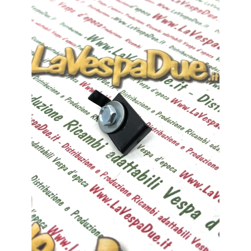 Kit de muelles para placa de anclaje de ajuste de faros para VESPA 50 SPECIAL ELESTART V5A2T V5A3T V5B MOTOVESPA 75 125 ro 124506