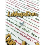 Vis autotaraudeuse pour ressort de plaque d'ancrage de réglage de phare pour VESPA 50 SPECIAL ELESTART V5A2T V5A3T V5B MOTOVESPA 75 125 ro 124506