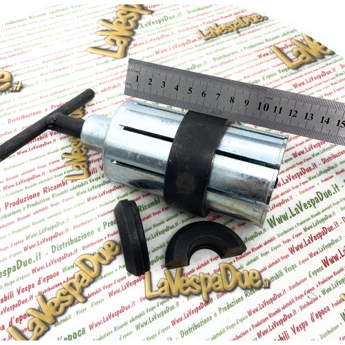 Herramienta extractora de cojinetes de anillo de cigüeñal y cubo de tambor para PIAGGIO VESPA todos los modelos