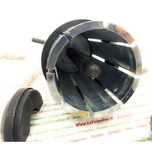 Herramienta extractora de cojinetes de anillo de cigüeñal y cubo de tambor para PIAGGIO VESPA todos los modelos