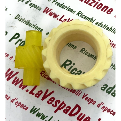 Kit de pignons de compteur de vitesse VESPA GS 160 VSB1T 36000 ro 055130 098655