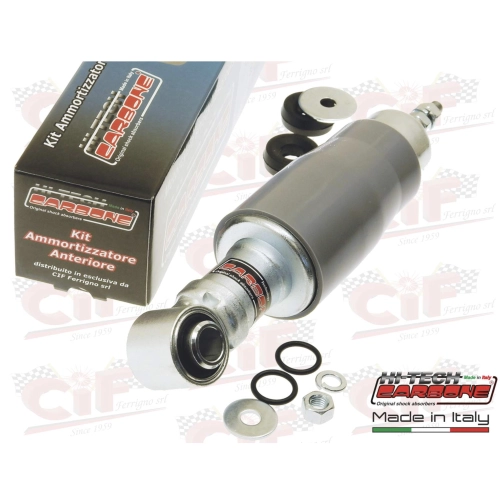 Kit d'amortisseurs avant avec rondelles et joints toriques pour VESPA 50 90 125 NLR SPECIAL PRIMAVERA ET3 ELESTART PK S SUPER SPRINT PLURIMATIC