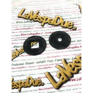 Kit de arandelas de resorte para buje para VESPA 98 V98T APE 125 A1T a A15T 150 AB1T AB2T, arandela espiral de resorte de suspensión con orificio redondo y cuadrado