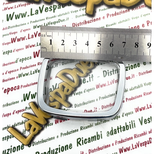 Tachometer-Reparatursatz (Glas und Rahmen) für VESPA 125 150 VNB VBA ro 083204 083202