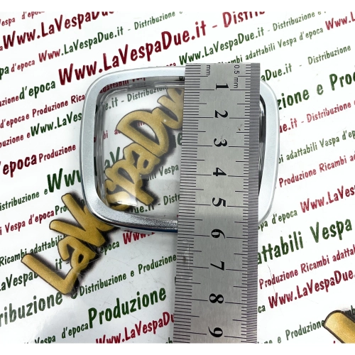 Tachometer-Reparatursatz (Glas und Rahmen) für VESPA 125 150 VNB VBA ro 083204 083202