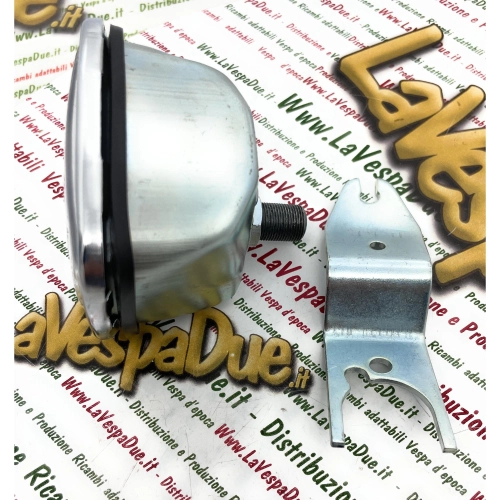 Contachilometri LVDUE lancetta ROSSA scala 90 km/h VESPA VNA VNB 125 r.o. 083205