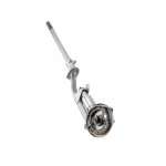 Horquilla delantera completa con buje para VESPA 180 SS SUPER SPORT ro 071971 tubo de dirección