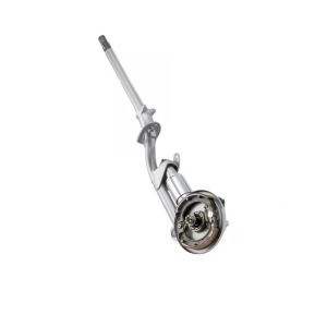Front fork complete with hub and drum for VESPA 160 GS VSB adaptable to 180 SS ro 071971 steering tube