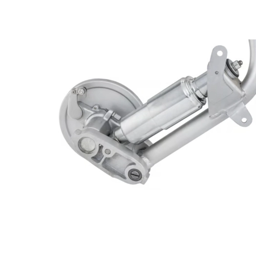 Front fork complete with hub and drum for VESPA 160 GS VSB adaptable to 180 SS ro 071971 steering tube