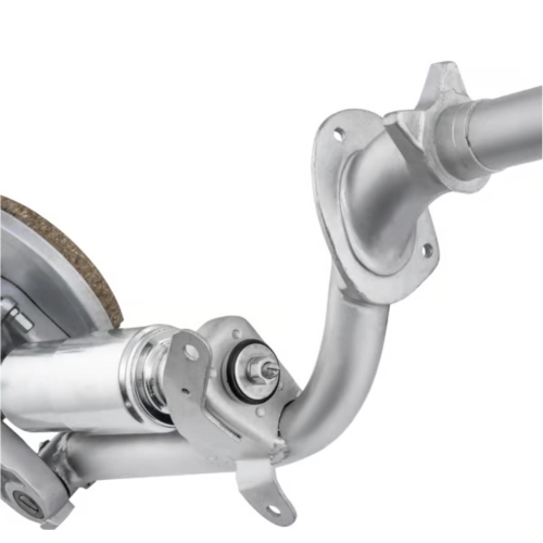Front fork complete with hub and drum for VESPA 160 GS VSB adaptable to 180 SS ro 071971 steering tube