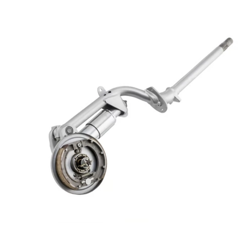 Front fork complete with hub and drum for VESPA 160 GS VSB adaptable to 180 SS ro 071971 steering tube
