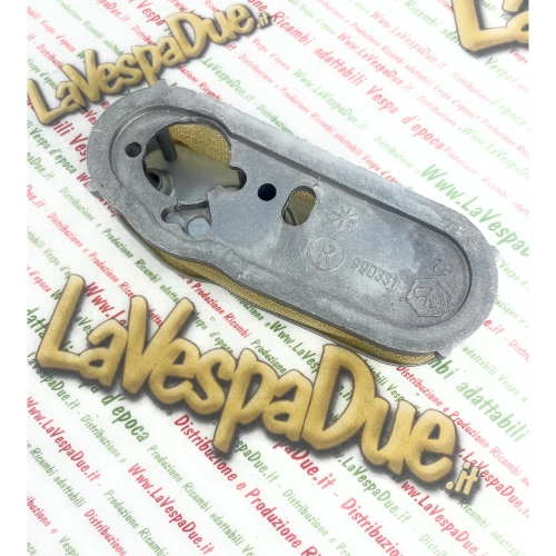 Filtro de aire original PIAGGIO para VESPA PX PE 125 150 200 Catalizado co 2853526 131083