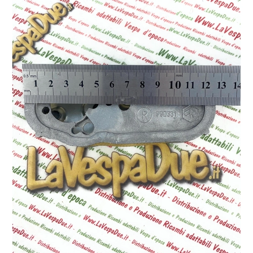 Filtro de aire original PIAGGIO para VESPA PX PE 125 150 200 Catalizado co 2853526 131083