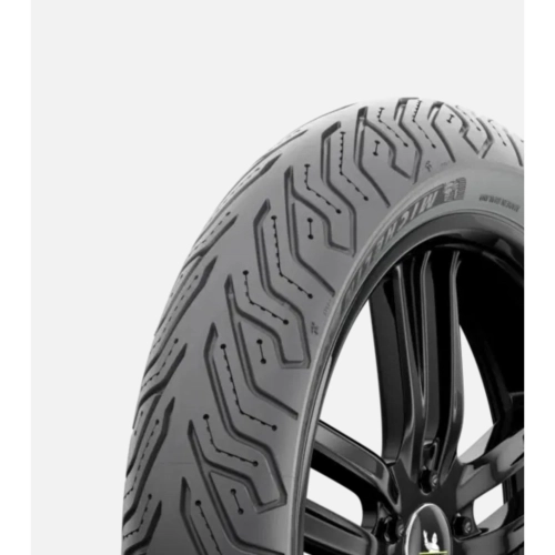 Pneu MICHELIN CITY GRIP SAVER 3.50 350 10 59J TL F/R XL VESPA APE LAMBRETTA idéal pour les scooters électriques