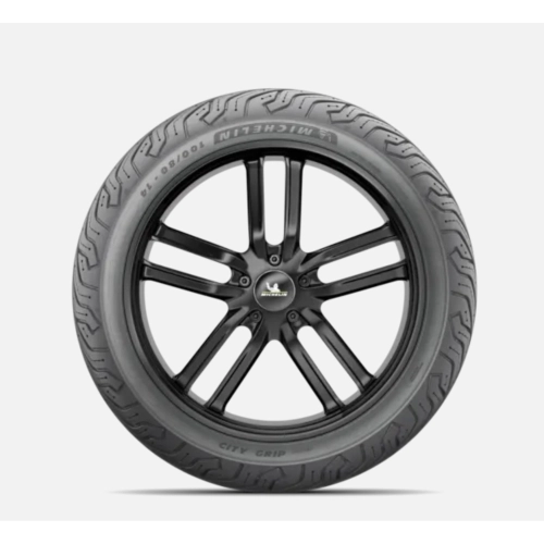Pneu MICHELIN CITY GRIP SAVER 3.50 350 10 59J TL F/R XL VESPA APE LAMBRETTA idéal pour les scooters électriques
