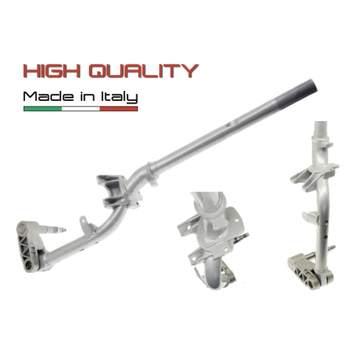 Horquilla de dirección para VESPA PK 50 125 FL FL2 AUTOMATICA HP VMX7T V5N1T V5P2T V5N2T ro 2663035 tubo de dirección
