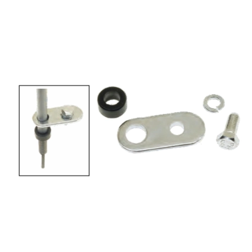 Kit de fijación del cable del velocímetro al buje para VESPA 50 80 90 125 PRIMAVERA ET3 PK XL