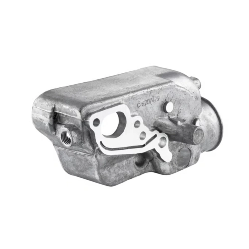 Base de cuve de carburateur pour VESPA PX PE 80 125 150 200 Luxury avec mélangeur, sans pompe à huile, référence 239027