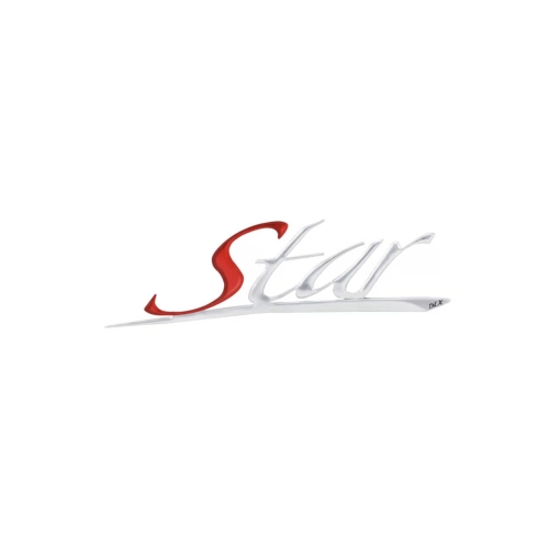 Side plate STAR left bonnet LML for nose LML STAR 125 150 200 4T STAR DELUXE 4S SPEEDY adaptable for VESPA PX 80 125 150 200 PE LUSSO T5 ARCOBALENO ro C-4727755