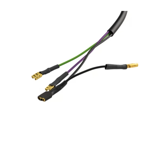 Sistema eléctrico para ciclomotores PIAGGIO 50 CIAO SI MIX sin batería con luz de freno para encendido eléctrico con arranque eléctrico ro 293920 580820