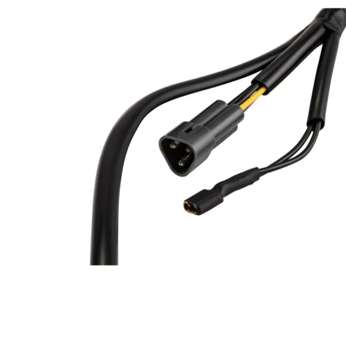 Sistema eléctrico para ciclomotores PIAGGIO 50 CIAO SI MIX sin batería con luz de freno para encendido eléctrico con arranque eléctrico ro 293920 580820