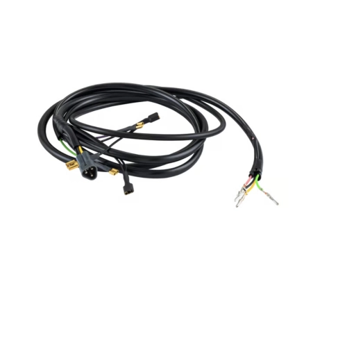 Sistema eléctrico para ciclomotores PIAGGIO 50 CIAO SI MIX sin batería con luz de freno para encendido eléctrico con arranque eléctrico ro 293920 580820
