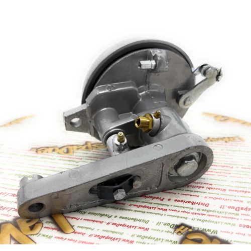 Buje de rueda delantera completo para VESPA 125 150 con ruedas de 8" VBB VNA VNB VM VN VL V30 VBA V33