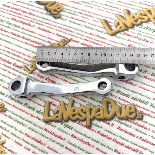 Pair of right and left pedal cranks for PIAGGIO CIAO ro 180888 180889