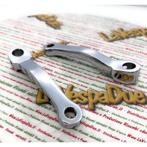 Pair of right and left pedal cranks for PIAGGIO CIAO ro 180888 180889